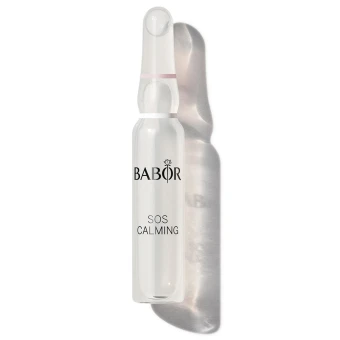 BABOR AMPOULE CONCENTRATES SOS Calming 14 Ml 5 BABOR AMPOULE CONCENTRATES SOS Calming 14 Ml – Bild 3