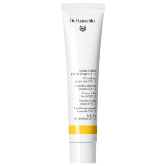 Dr. Hauschka Crème Solaire Pour Le Visage SPF 10 40 Ml 3 Dr. Hauschka Crème Solaire Pour Le Visage SPF 10 40 Ml