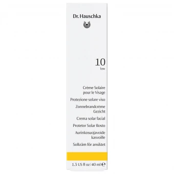 Dr. Hauschka Crème Solaire Pour Le Visage SPF 10 40 Ml 4 Dr. Hauschka Crème Solaire Pour Le Visage SPF 10 40 Ml – Bild 2