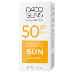 DADO SENS SUN Sun Stick SPF 50 26 G -Eucerin || Clarins || Clinique Verkäufe 1419404 DADO SENS SUN Sun Stick SPF 50 26 g.06aa6c8e