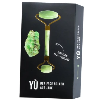 YÙ Jade Gesichtsroller 4 YÙ Jade Gesichtsroller – Bild 2