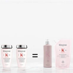 Kérastase Genesis Bain Nutri-Fortifiant Refill 500 Ml -Eucerin || Clarins || Clinique Verkäufe 1420097 Kerastase Genesis Bain Nutri Fortifiant Refill 500 ml.22fb1077