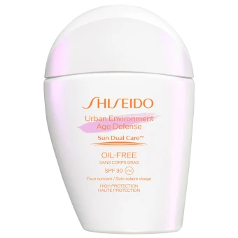 Shiseido Urban Environment Age Defense Oil-Free SPF 30 30 Ml 3 Shiseido Urban Environment Age Defense Oil-Free SPF 30 30 Ml