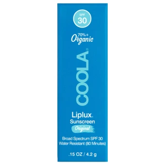 Coola Classic Liplux Lip Balm Original SPF 30 4,2 G 5 Coola Classic Liplux Lip Balm Original SPF 30 4,2 G – Bild 3