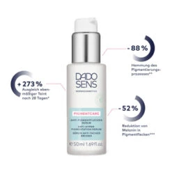 DADO SENS PIGMENTCARE Anti-Pigmentflecken-Serum 50 Ml 11 DADO SENS PIGMENTCARE Anti-Pigmentflecken-Serum 50 Ml -Eucerin || Clarins || Clinique Verkäufe 1433040 DADO SENS PIGMENTCARE Anti Pigmentflecken Serum 50 ml.d3c9db54