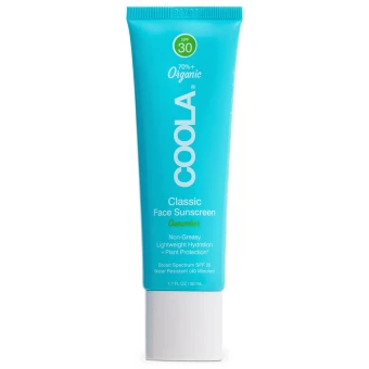 Coola Classic Face Sunscreen Cucumber SPF 30 50 Ml 3 Coola Classic Face Sunscreen Cucumber SPF 30 50 Ml