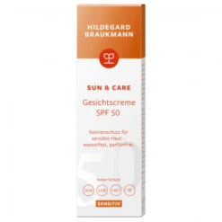 Hildegard Braukmann Sun & Care Sensitiv Gesichtscreme SPF 50 50 Ml 5 Hildegard Braukmann Sun & Care Sensitiv Gesichtscreme SPF 50 50 Ml -Eucerin || Clarins || Clinique Verkäufe 1441957 Hildegard Braukmann sun care Sensitiv Gesichtscreme SPF 50 50 ml.6cc9ac1a