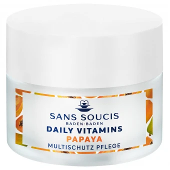 SANS SOUCIS DAILY VITAMINS Multischutz Pflege 50 Ml 3 SANS SOUCIS DAILY VITAMINS Multischutz Pflege 50 Ml