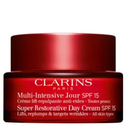 CLARINS Multi-Intensive Jour SPF 15 Crème-Toutes Peaux 50 Ml