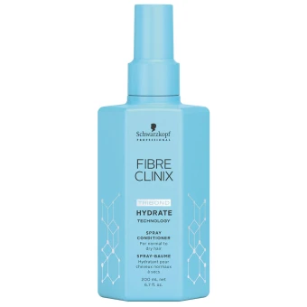 Schwarzkopf Professional Fibre Clinix Spray Conditioner 200 Ml 3 Schwarzkopf Professional Fibre Clinix Spray Conditioner 200 Ml
