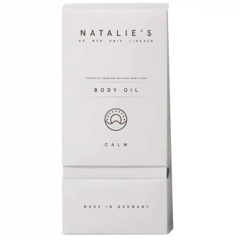 NATALIE´S Calm Body Oil 100 Ml 4 NATALIE´S Calm Body Oil 100 Ml – Bild 2