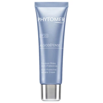 PHYTOMER ALGODÉFENSE Émulsion Rides Multi-Protectrice SPF 20 SPF 20 50 Ml 3 PHYTOMER ALGODÉFENSE Émulsion Rides Multi-Protectrice SPF 20 SPF 20 50 Ml