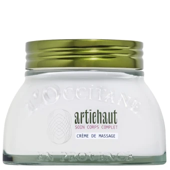 L'Occitane Artichaut Crème De Massage Körpercreme 200 Ml 3 L'Occitane Artichaut Crème De Massage Körpercreme 200 Ml