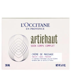 L'Occitane Artichaut Crème De Massage Körpercreme 200 Ml 10 L'Occitane Artichaut Crème De Massage Körpercreme 200 Ml -Eucerin || Clarins || Clinique Verkäufe 1491938 L Occitane Artichaut Creme de Massage Koerpercreme 200 ml.abc2ea98