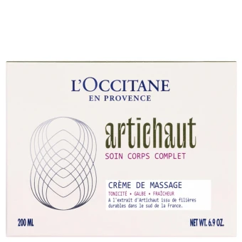 L'Occitane Artichaut Crème De Massage Körpercreme 200 Ml 6 L'Occitane Artichaut Crème De Massage Körpercreme 200 Ml – Bild 4