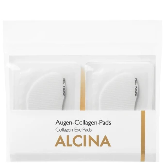 Alcina Augen-Collagen-Pads 10 X 2 Stück 4 Alcina Augen-Collagen-Pads 10 X 2 Stück – Bild 2