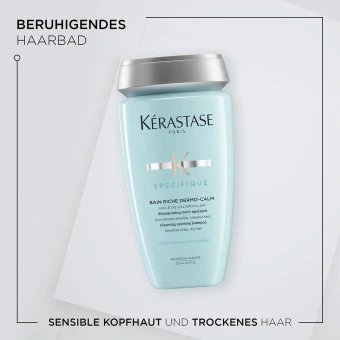 Kérastase Spécifique Bain Riche Dermo-Calm 250 Ml 4 Kérastase Spécifique Bain Riche Dermo-Calm 250 Ml – Bild 2