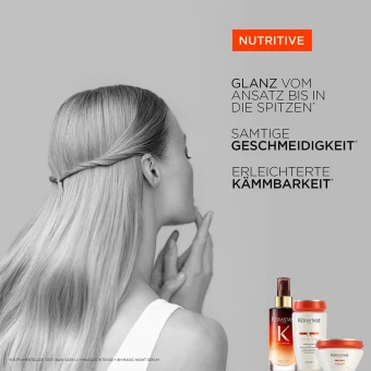 Kérastase Nutritive Masquintense Irisome Feines Haar 200 Ml 5 Kérastase Nutritive Masquintense Irisome Feines Haar 200 Ml – Bild 3