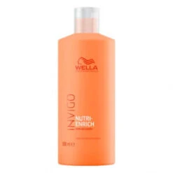 Wella Invigo Nutri-Enrich Deep Nourishing Shampoo 500 Ml
