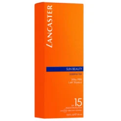 Lancaster Sun Beauty Silky Fluid Milk SPF 15 175 Ml -Eucerin || Clarins || Clinique Verkäufe 1610740 Lancaster Sun Beauty Silky Fluid Milk SPF 15 175 ml.975b52f0