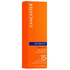 Lancaster Sun Beauty Silky Touch Cream SPF 15 50 Ml 7 Lancaster Sun Beauty Silky Touch Cream SPF 15 50 Ml -Eucerin || Clarins || Clinique Verkäufe 1610783 Lancaster Sun Beauty Silky Touch Cream SPF 15 50 ml.6d9bd344