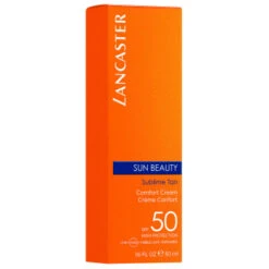Lancaster Sun Beauty Comfort Touch Cream SPF 50 50 Ml -Eucerin || Clarins || Clinique Verkäufe 1610805 Lancaster Sun Beauty Comfort Touch Cream SPF 50 50 ml.d1795345