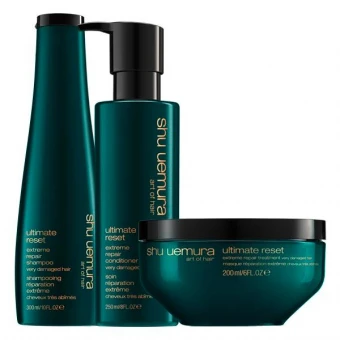 Shu Uemura Ultimate Reset Set 3 Shu Uemura Ultimate Reset Set