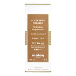 Sisley Paris Super Soin Solaire Visage SPF 50+ 40 Ml -Eucerin || Clarins || Clinique Verkäufe 1649094 Sisley Paris Super Soin Solaire Visage SPF 50 40 ml.afa147b4