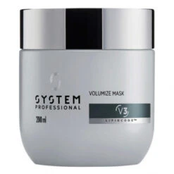 System Professional LipidCode Volumize V3 Mask 200 Ml