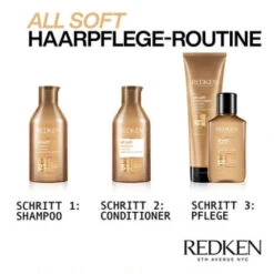 Redken All Soft Argan-6 Öl 111 Ml -Eucerin || Clarins || Clinique Verkäufe 2506025 Redken all soft Argan 6 OEl 111 ml.e85ad3d4