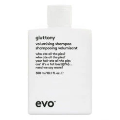 Evo Gluttony Volumising Shampoo 300 Ml