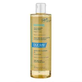 Ducray Dexyane Schützendes Reinigungsöl 400 Ml 3 Ducray Dexyane Schützendes Reinigungsöl 400 Ml
