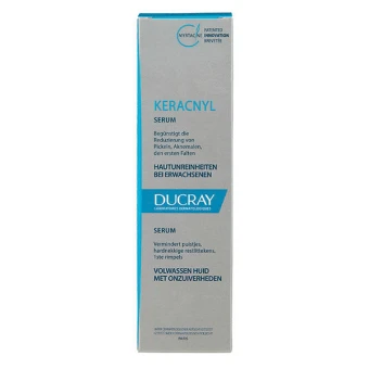 Ducray Keracnyl Serum 30 Ml 4 Ducray Keracnyl Serum 30 Ml – Bild 2