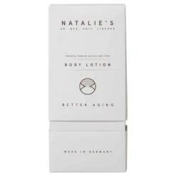 NATALIE´S Better Aging Body Lotion 300 Ml 9 NATALIE´S Better Aging Body Lotion 300 Ml -Eucerin || Clarins || Clinique Verkäufe 2528312 NATALIE S Better Aging Body Lotion 300 ml.5ee2dea4