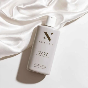NATALIE´S Better Aging Body Lotion 300 Ml 6 NATALIE´S Better Aging Body Lotion 300 Ml – Bild 4