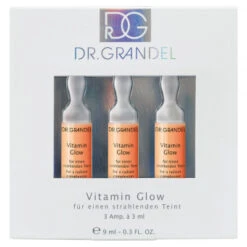 DR. GRANDEL Professional Collection Vitamin Glow 3 X 3 Ml