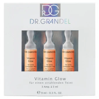 DR. GRANDEL Professional Collection Vitamin Glow 3 X 3 Ml 3 DR. GRANDEL Professional Collection Vitamin Glow 3 X 3 Ml