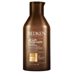 Redken All Soft Mega Curls Shampoo 300 Ml