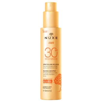 NUXE Sun Spray Solaire Délicieux SPF 30 150 Ml 3 NUXE Sun Spray Solaire Délicieux SPF 30 150 Ml