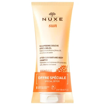 NUXE Sun Shampooing Douche Après-Soleil Duo 3 NUXE Sun Shampooing Douche Après-Soleil Duo