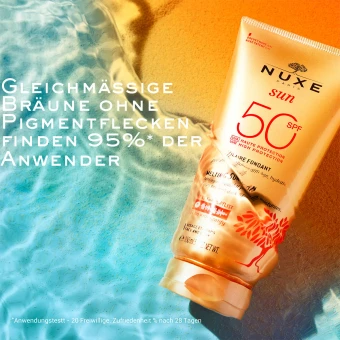NUXE Sun Set Lait Solaire Fondant SPF 50 4 NUXE Sun Set Lait Solaire Fondant SPF 50 – Bild 2