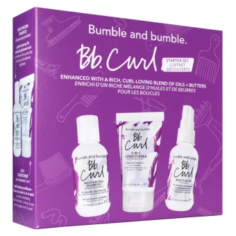 Bumble And Bumble Curl Starter Set 4 Bumble And Bumble Curl Starter Set – Bild 2