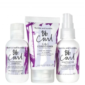 Bumble And Bumble Curl Starter Set 5 Bumble And Bumble Curl Starter Set – Bild 3