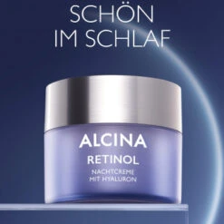 Alcina Retinol Nachtcreme 50 Ml -Eucerin || Clarins || Clinique Verkäufe 2551233 Alcina Retinol Nachtcreme 50 ml.ab8ba90e