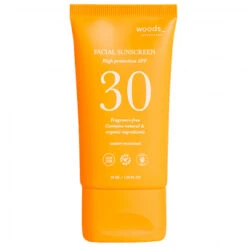 Woods_ Copenhagen FACIAL SUNSCREEN SPF 30 50 Ml