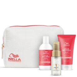 Wella Invigo Color Brilliance Travel-Set 23