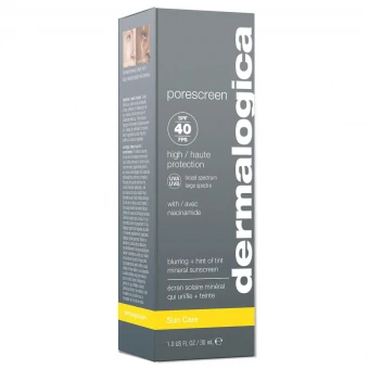 Dermalogica Sun Care Porescreen SPF 40 30 Ml 4 Dermalogica Sun Care Porescreen SPF 40 30 Ml – Bild 2