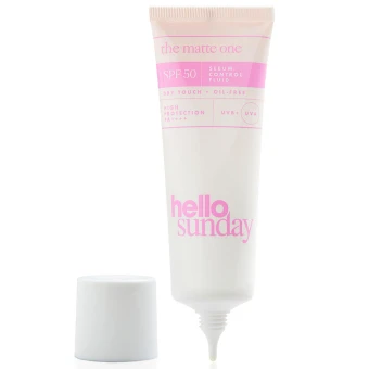 Hello Sunday The Matte One Oil Control Moisturiser SPF 50 50 Ml 4 Hello Sunday The Matte One Oil Control Moisturiser SPF 50 50 Ml – Bild 2