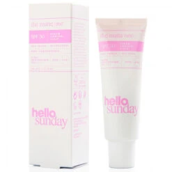 Hello Sunday The Matte One Oil Control Moisturiser SPF 50 50 Ml 9 Hello Sunday The Matte One Oil Control Moisturiser SPF 50 50 Ml -Eucerin || Clarins || Clinique Verkäufe 2564688 hello sunday the matte one Oil control moisturiser SPF 50 50 ml.c974bb79