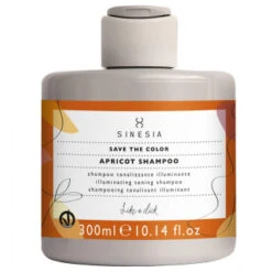 SINESIA Save The Color Apricot Shampoo 300 Ml